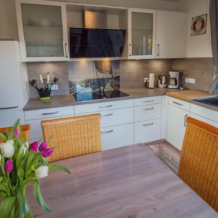 Sita Prázdninový dům Krummhörn